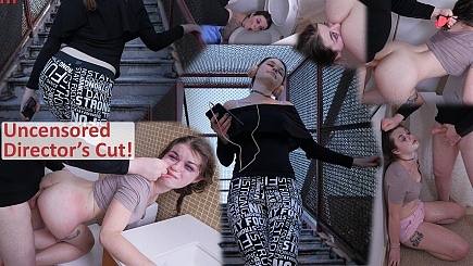 Director's Cut: Punish my 19yo Ass